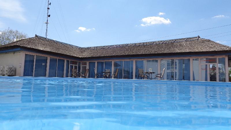 Hotel Sunrise Crisan  Exterior photo